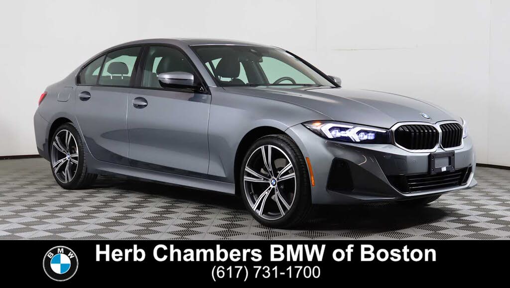 2023 BMW 3 Series 330i xDrive AWD
