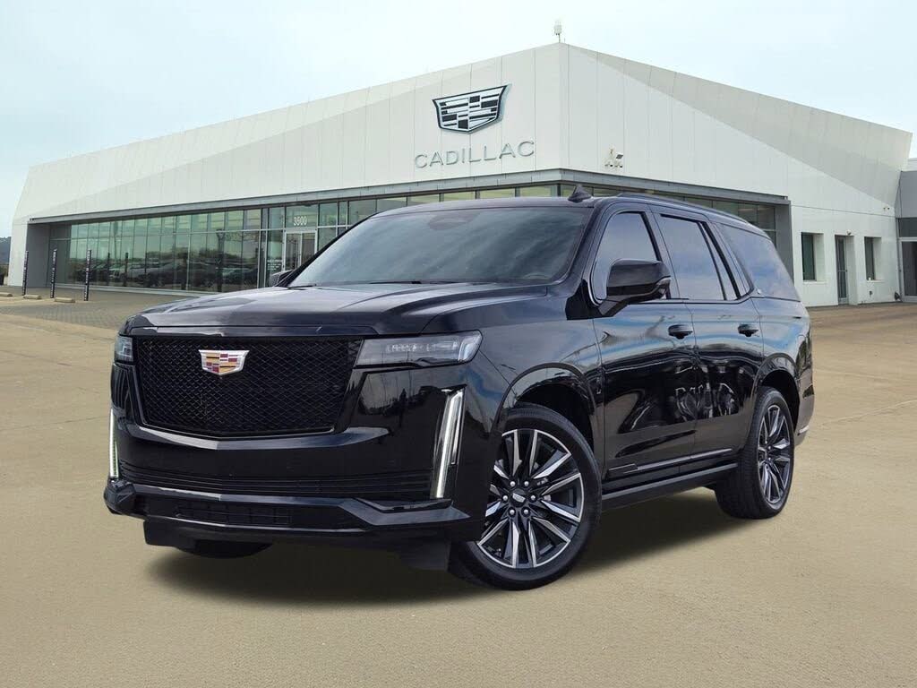 2024 Cadillac Escalade Sport 4WD