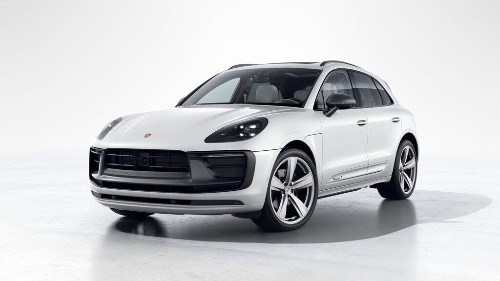 2025 Porsche Macan T AWD
