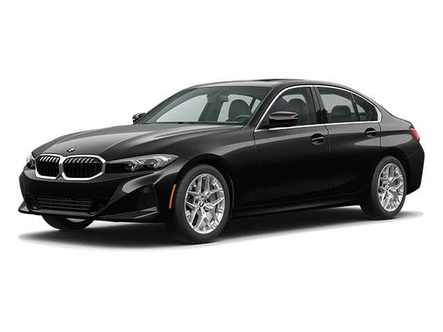 2026 BMW 3 Series 330i xDrive