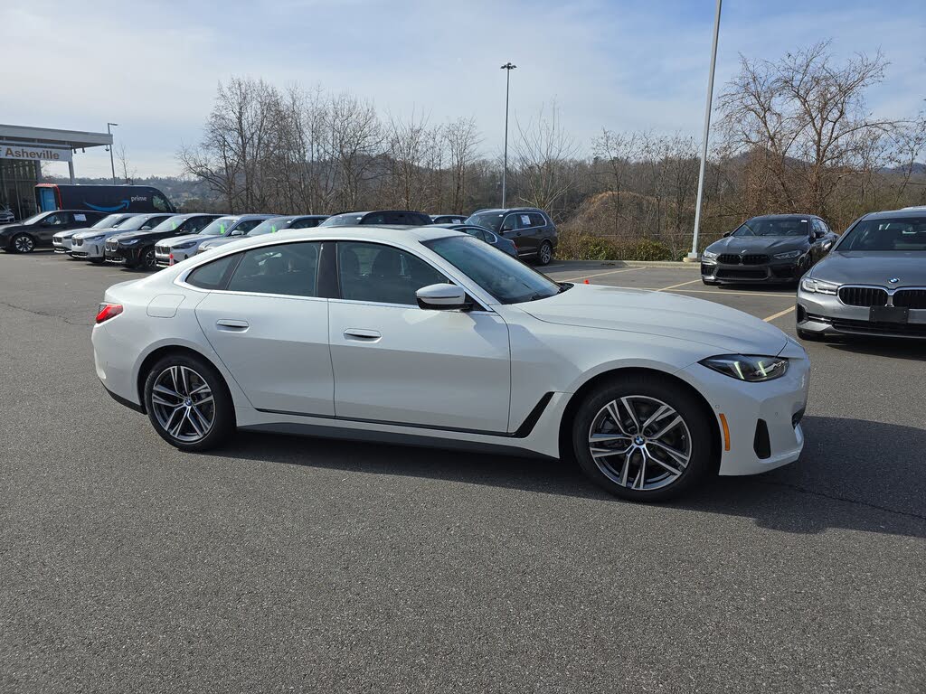 2026 BMW 4 Series 430i Gran Coupe xDrive
