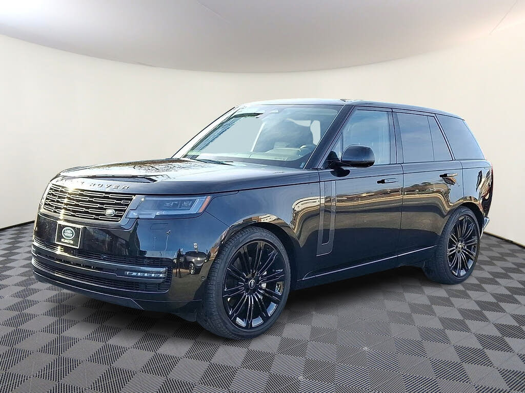 2024 Land Rover Range Rover P400 SE AWD