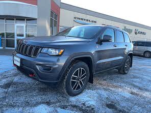 Jeep Grand Cherokee Trailhawk 4WD