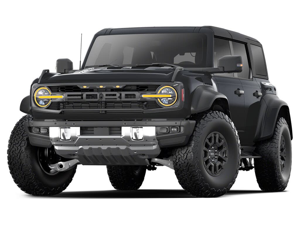 2024 Ford Bronco Raptor 4WD