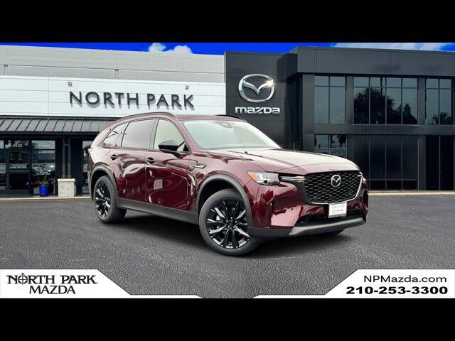 2026 Mazda CX-90 3.3 Turbo Premium Sport AWD