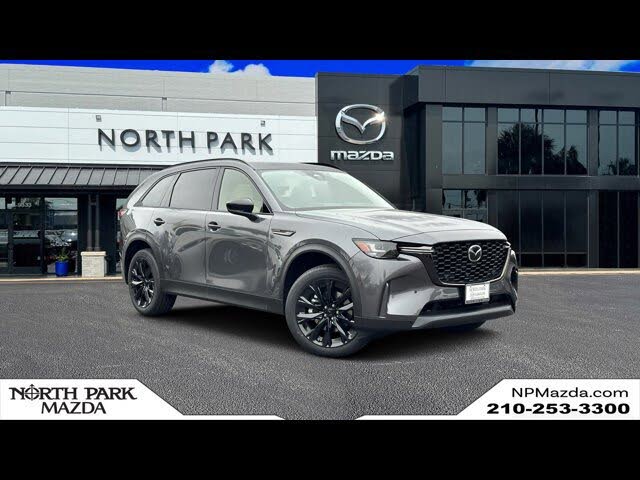 2026 Mazda CX-90 3.3 Turbo Premium Sport AWD