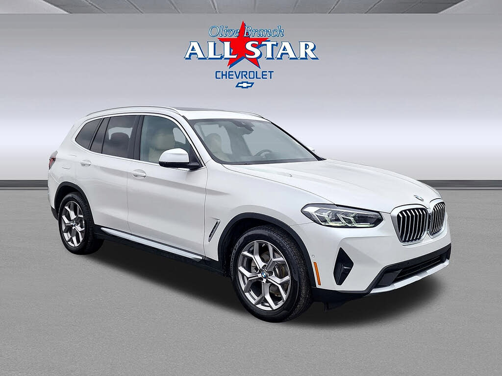2024 BMW X3 sDrive30i RWD