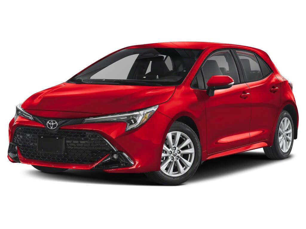 2026 Toyota Corolla Hatchback FX FWD