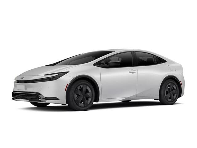 2026 Toyota Prius LE FWD