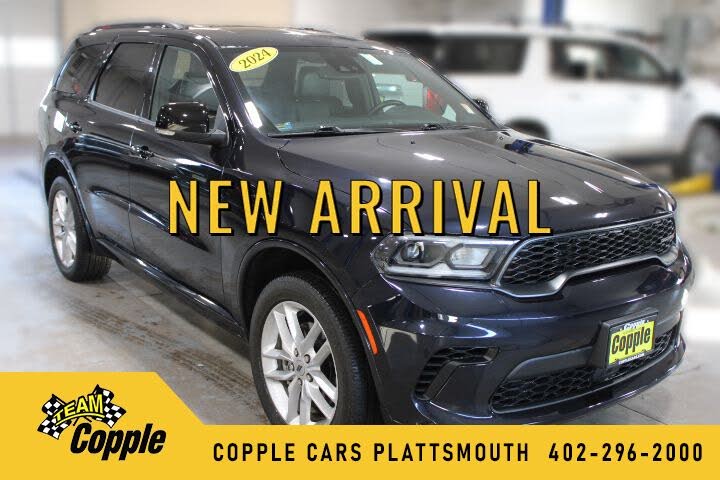 2024 Dodge Durango GT Plus AWD