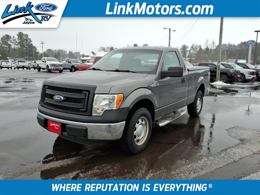 2013 Ford F-150 XL