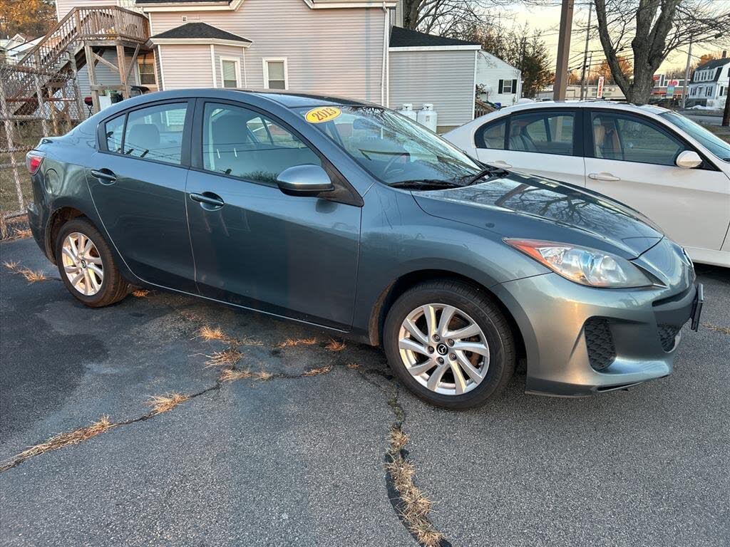 2013 Mazda MAZDA3 i Touring