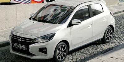 2024 Mitsubishi Mirage ES FWD
