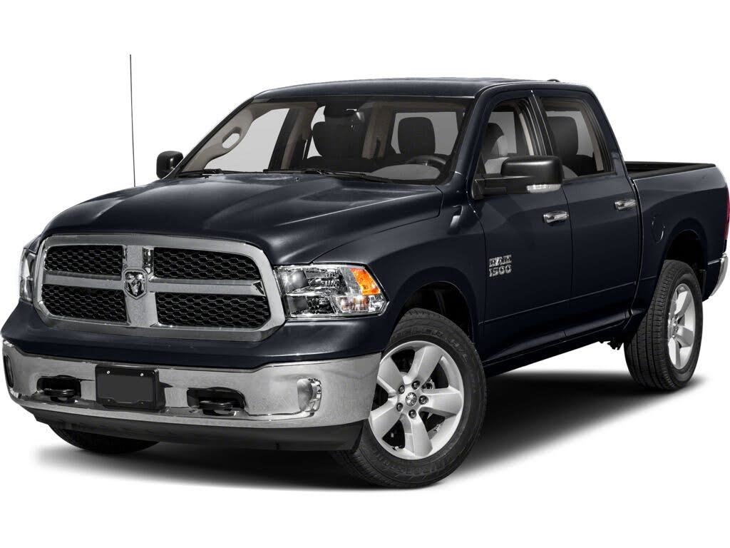 2023 RAM 1500 Classic SLT Crew Cab 4WD