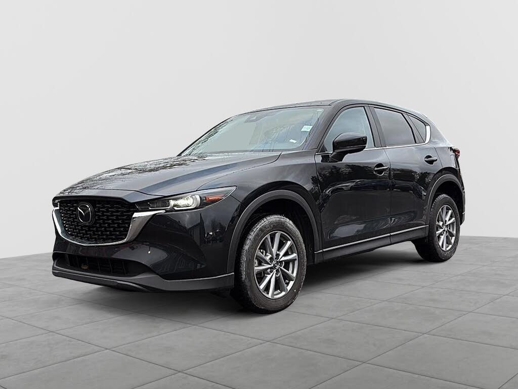 2024 Mazda CX-5 GS AWD