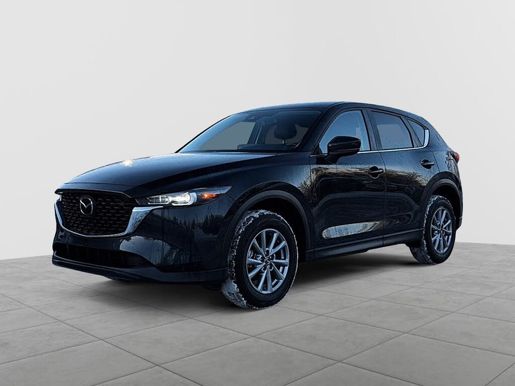 2024 Mazda CX-5 GS AWD