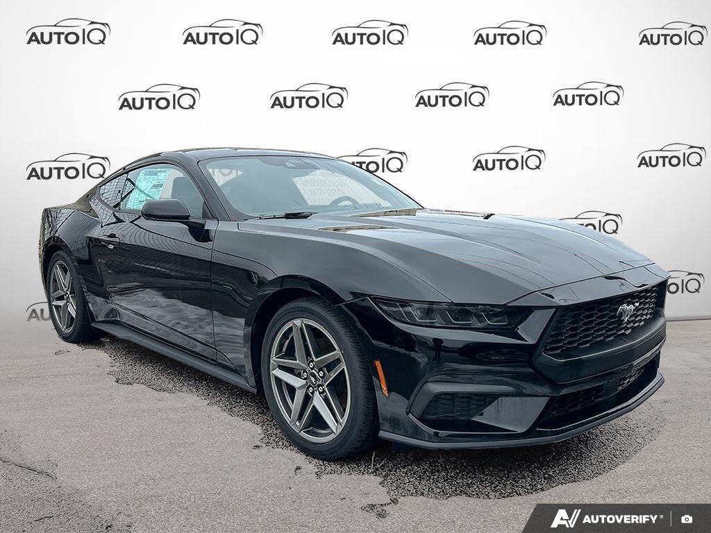 Ford Mustang EcoBoost Fastback RWD 2025