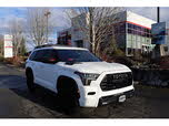 Toyota Sequoia TRD Pro 4WD