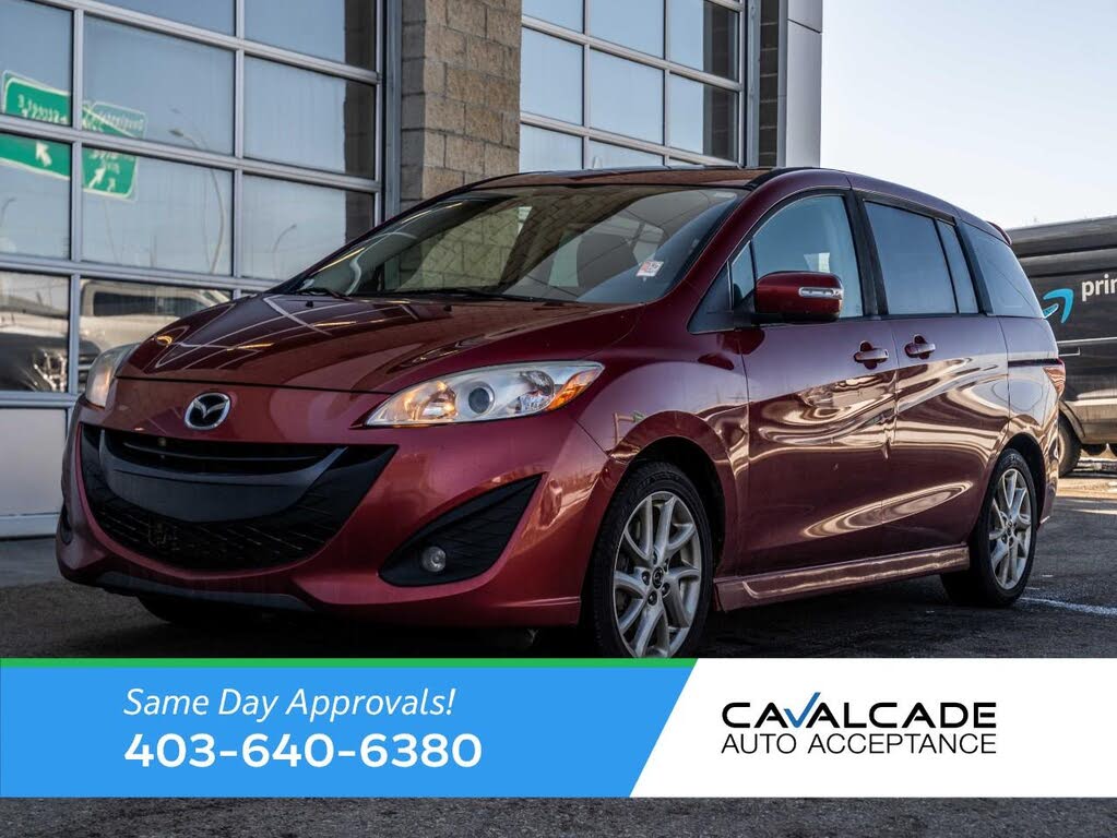 Mazda MAZDA5 GT 2017