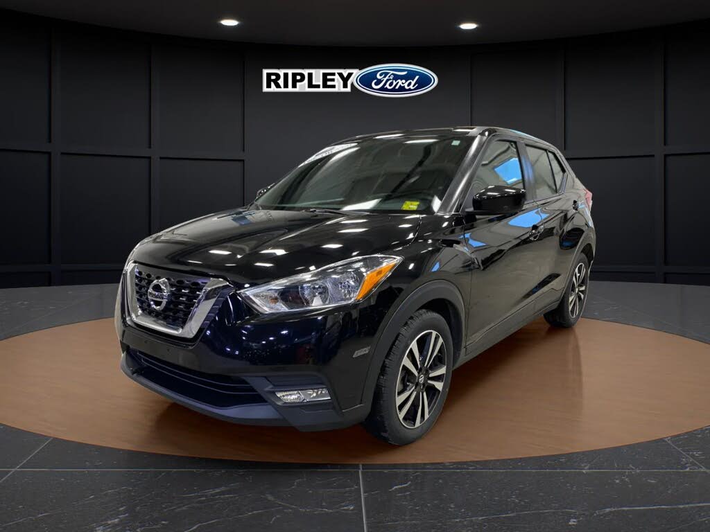 2019 Nissan Kicks SV FWD