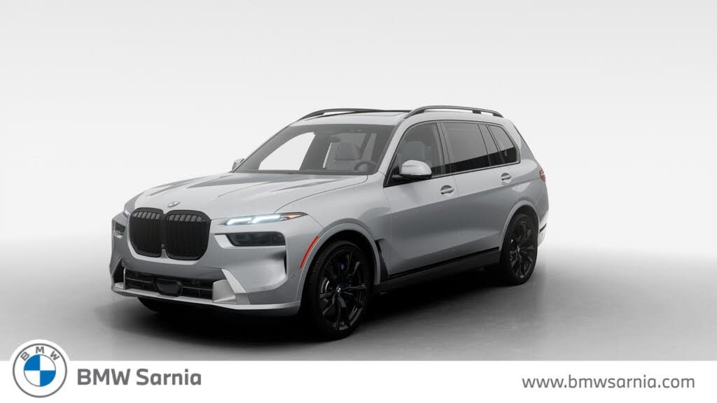 BMW X7 xDrive40i 2026
