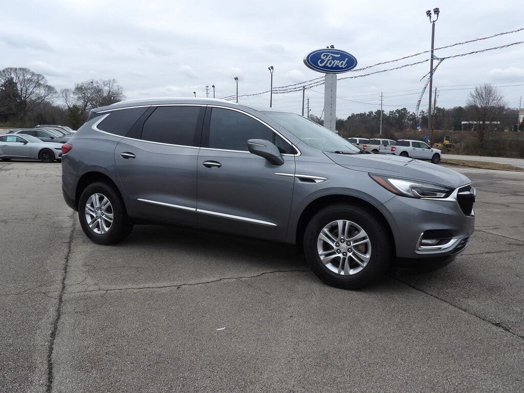 2018 Buick Enclave Essence FWD