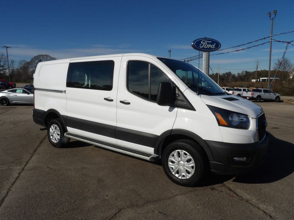 2024 Ford Transit Cargo 250 Low Roof LB RWD