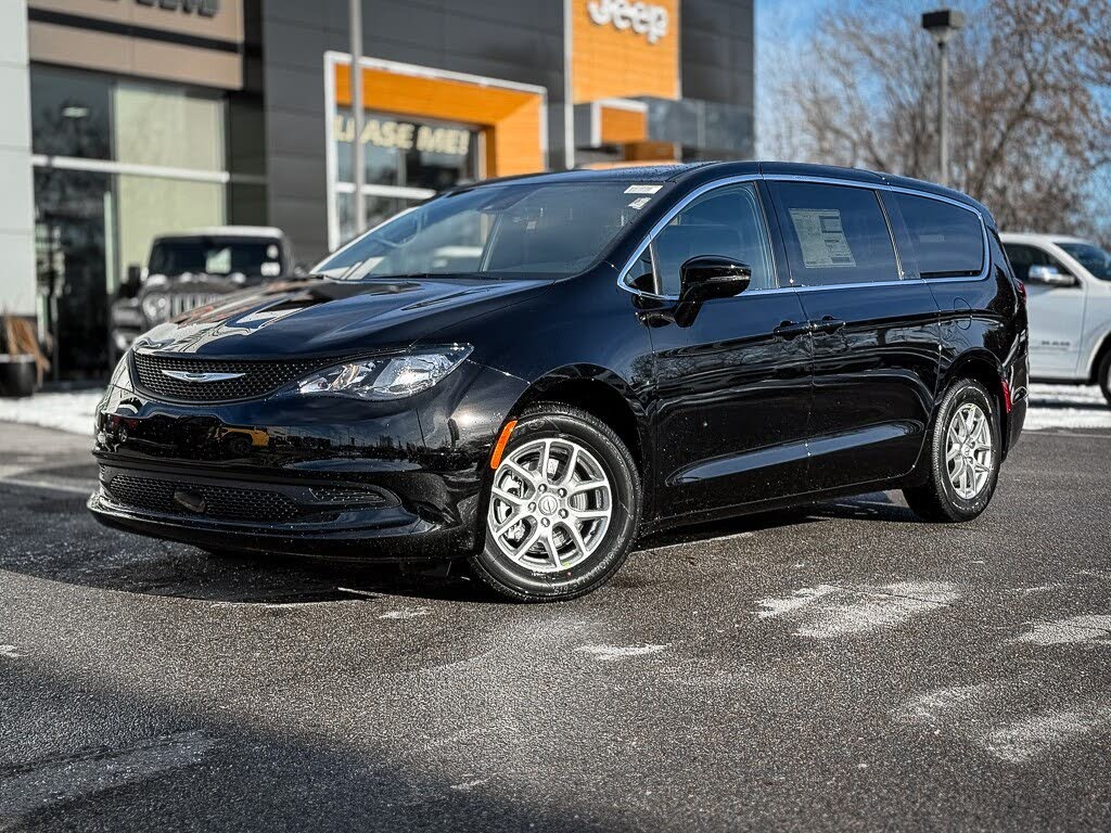 Chrysler Grand Caravan SXT FWD 2026
