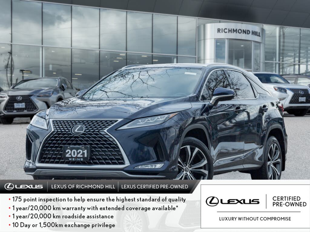 Lexus RX 350 AWD 2021