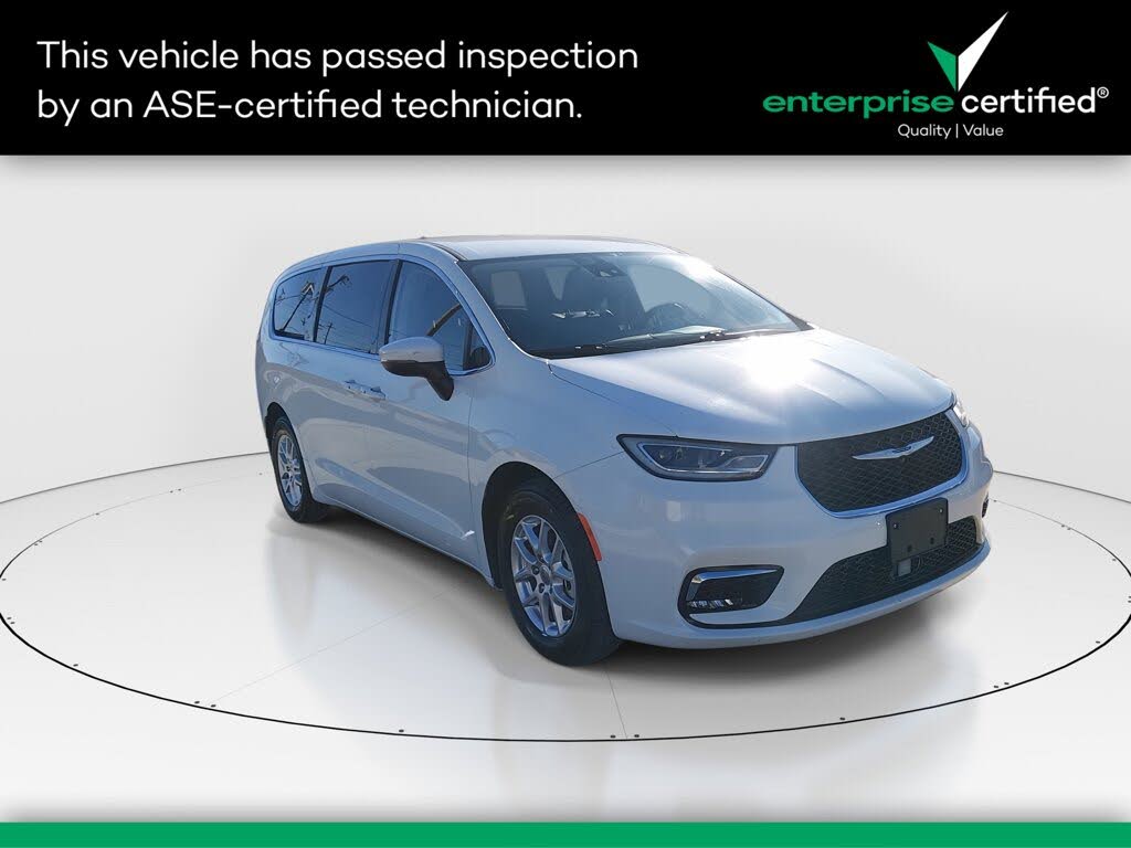 2023 Chrysler Pacifica Touring L FWD