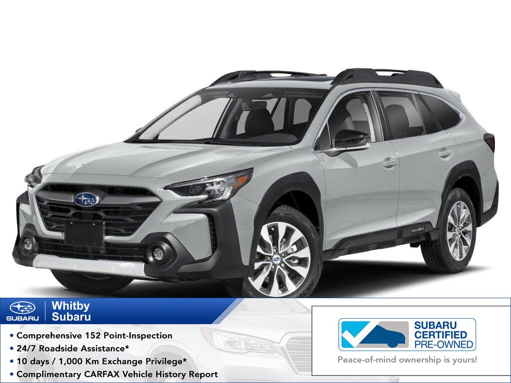 Subaru Outback Limited XT AWD 2023