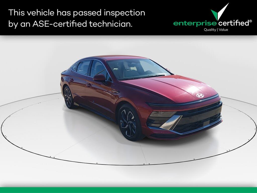 2024 Hyundai Sonata SEL FWD