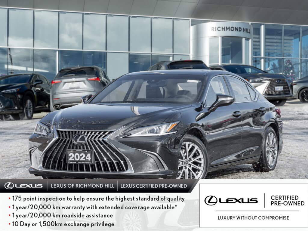 Lexus ES 350 FWD 2024