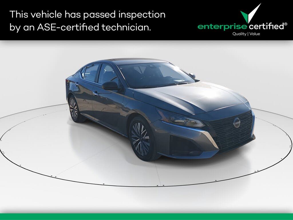 2024 Nissan Altima 2.5 SV FWD