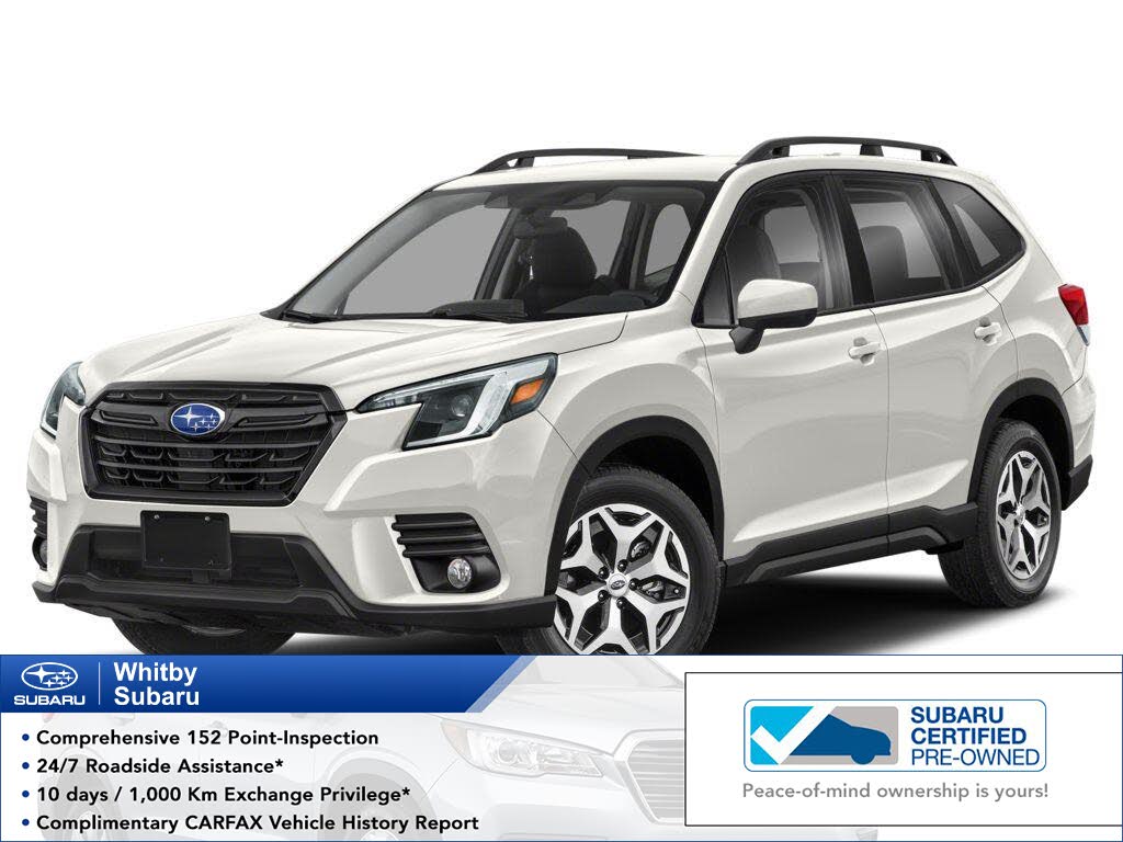 2024 Subaru Forester Touring Wagon AWD