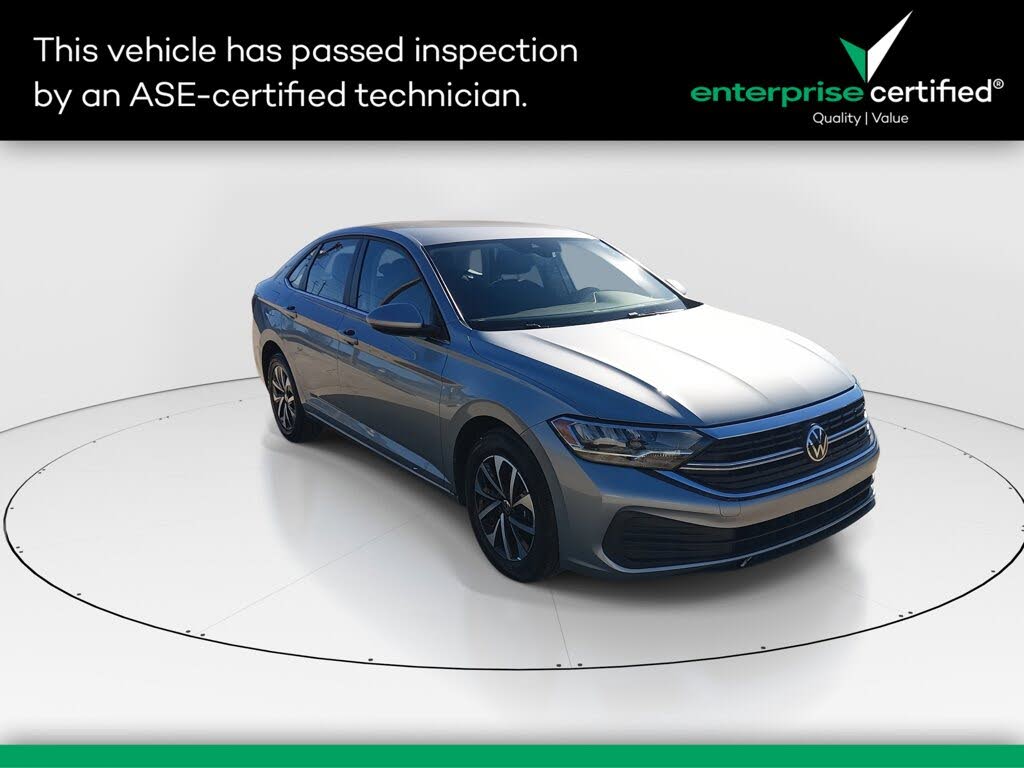 2024 Volkswagen Jetta S FWD