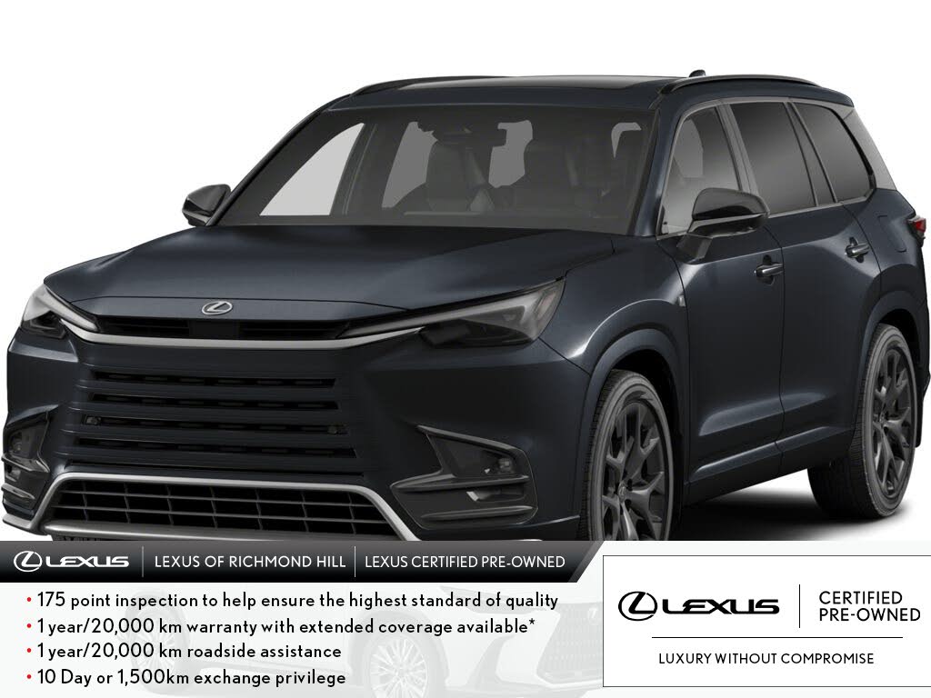 2025 Lexus TX Hybrid