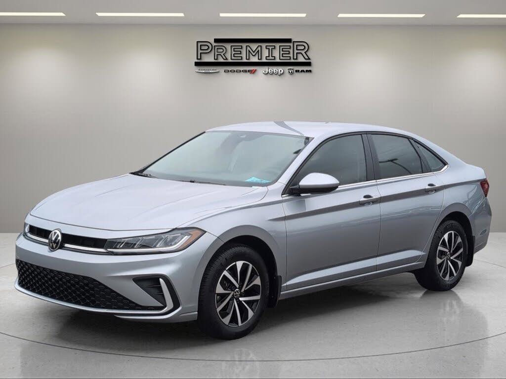 2025 Volkswagen Jetta S FWD