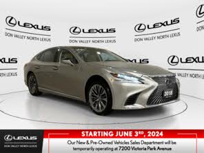Lexus LS 500 AWD