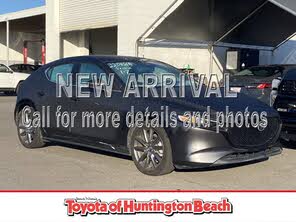 Mazda MAZDA3 Preferred Hatchback AWD