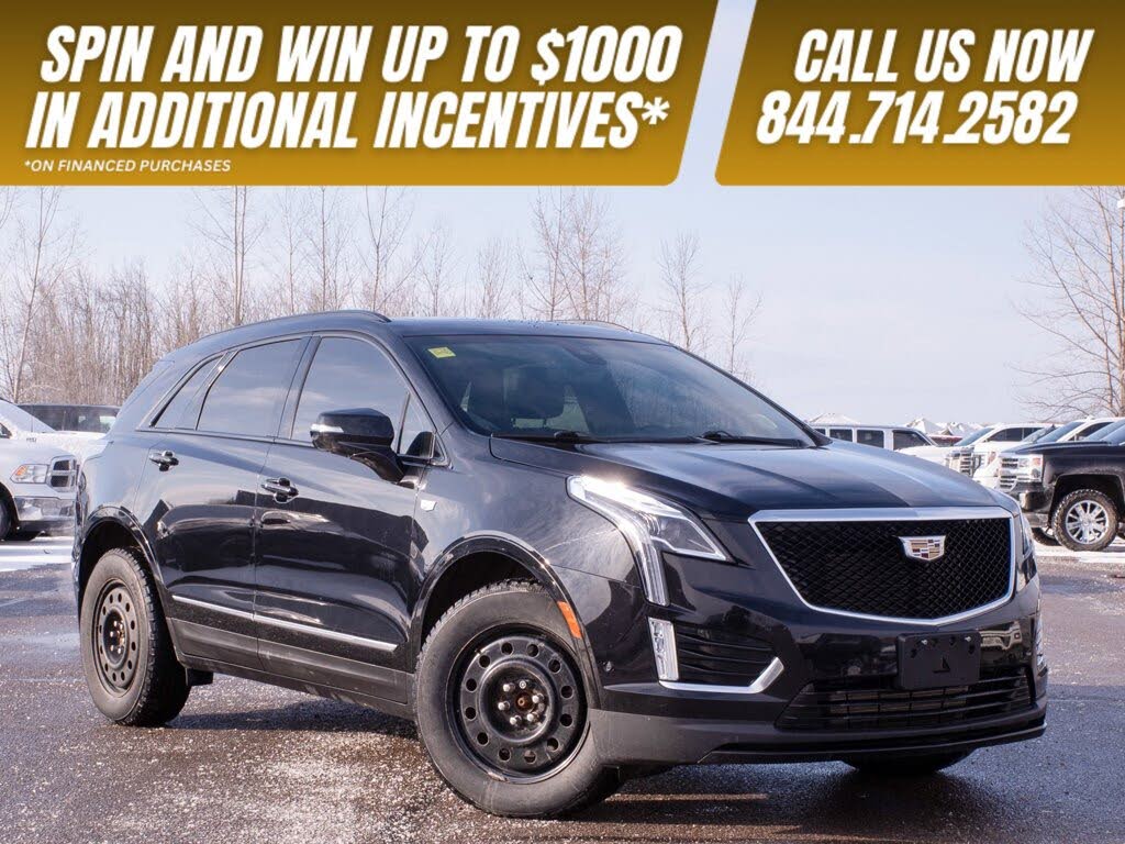 Cadillac XT5 Sport AWD 2021