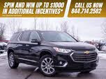 Chevrolet Traverse Premier AWD