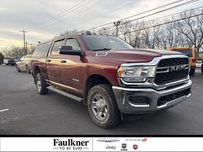 RAM 2500 Tradesman Crew Cab 4WD