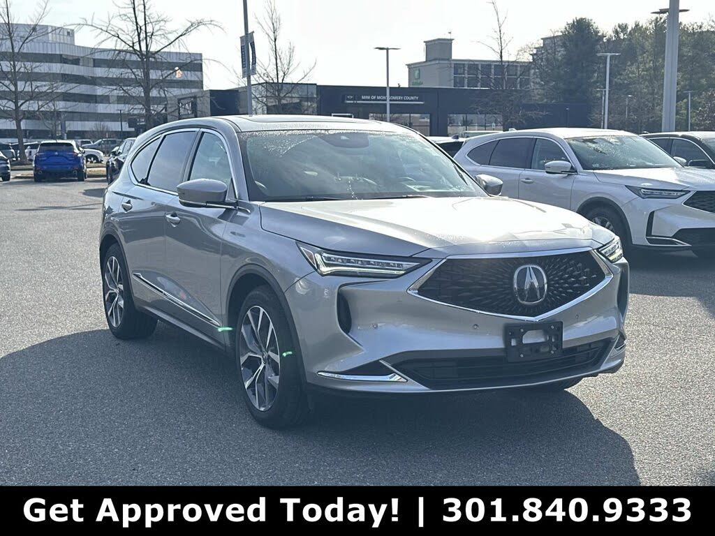 2023 Acura MDX SH-AWD with Technology Package
