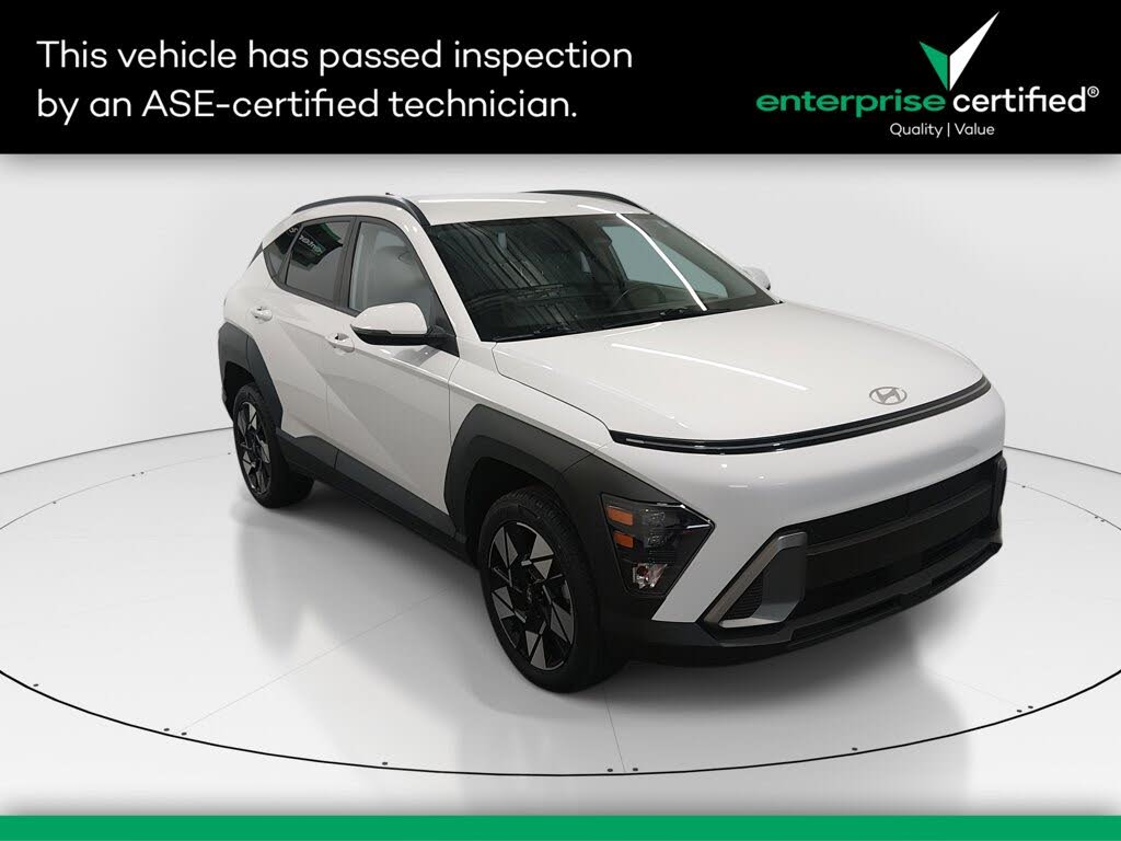 2024 Hyundai Kona SEL AWD