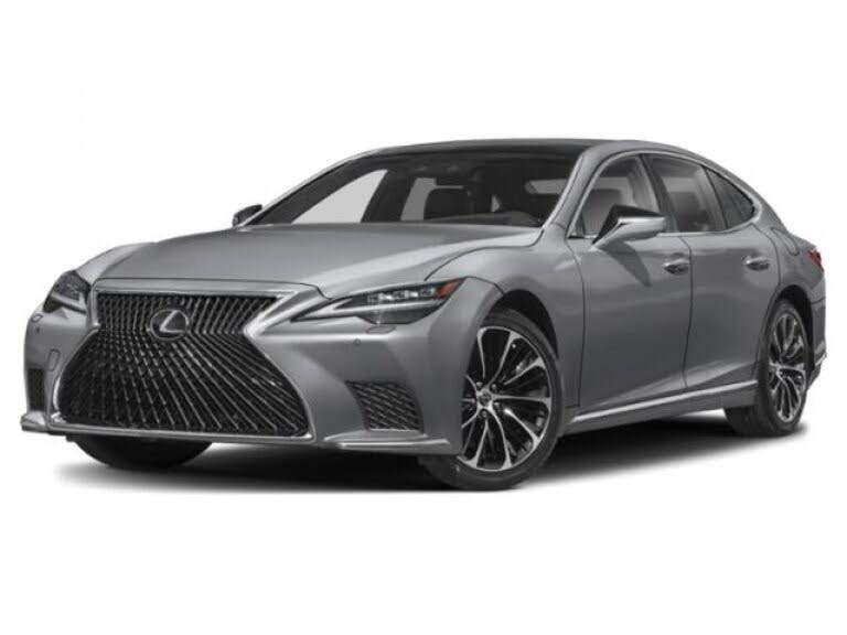 2024 Lexus LS 500 RWD