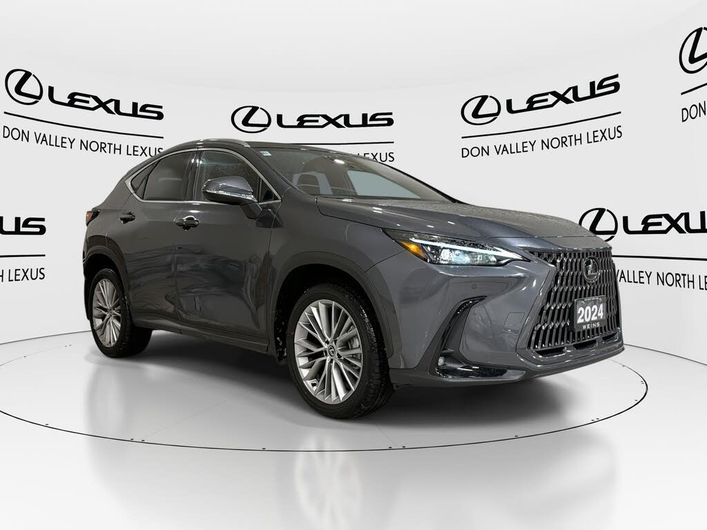 2024 Lexus NX