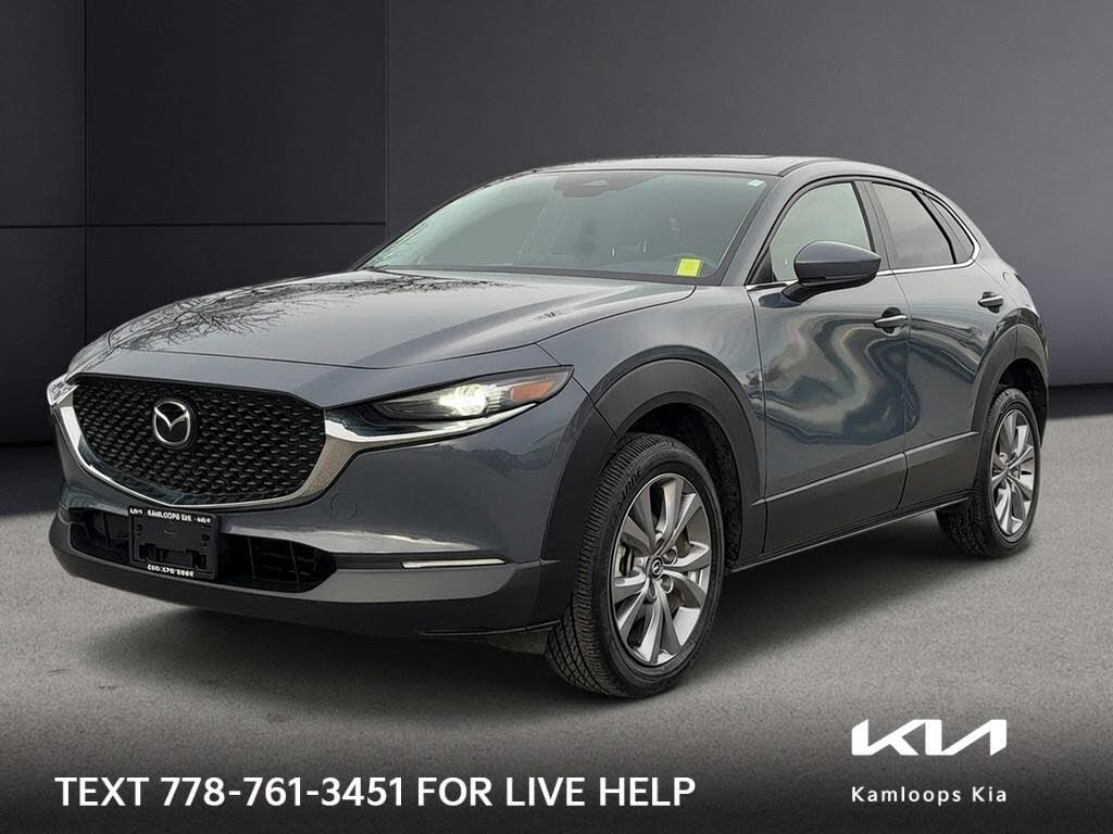 2024 Mazda CX-30 GS AWD