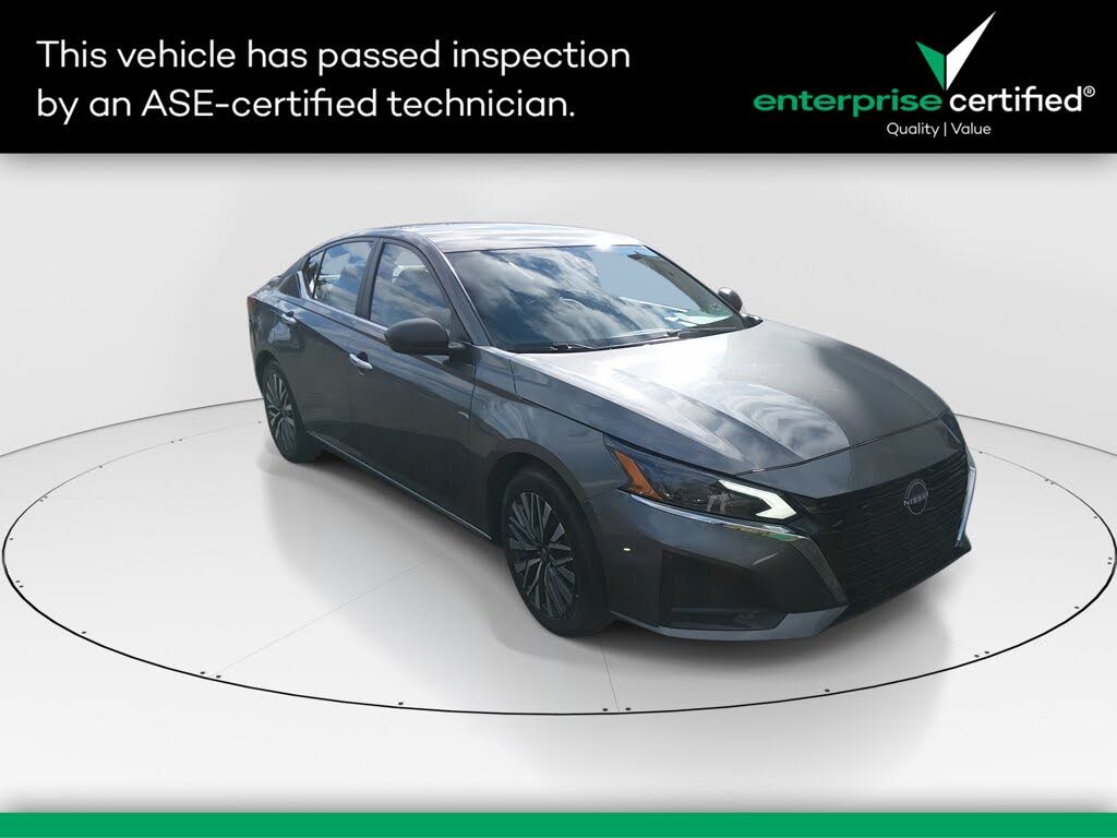 2024 Nissan Altima 2.5 SV FWD