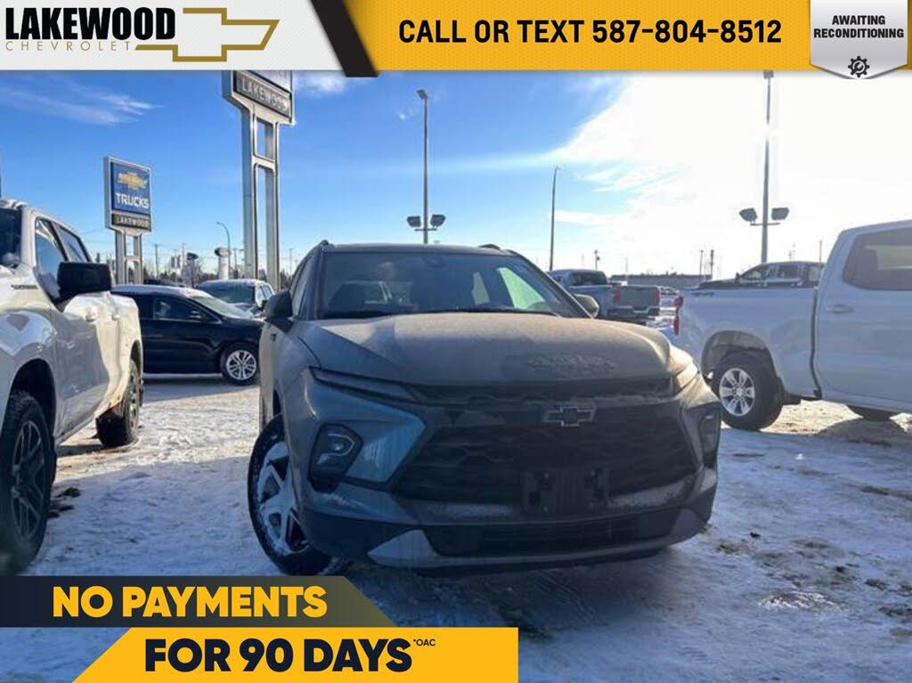 2025 Chevrolet Blazer 2LT AWD